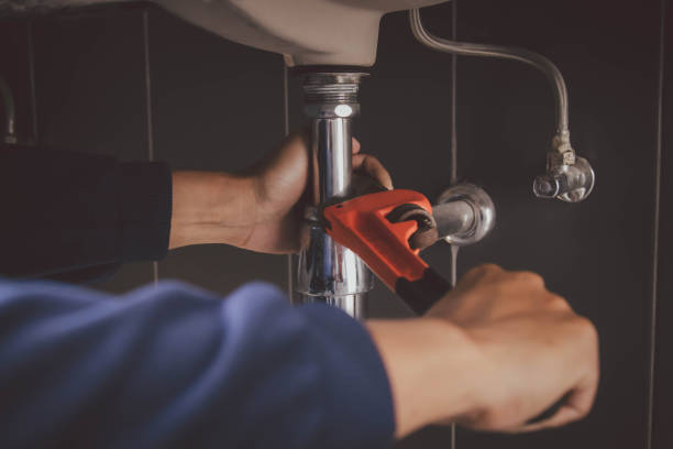 Clogged Drain Plumber in Carterville, IL